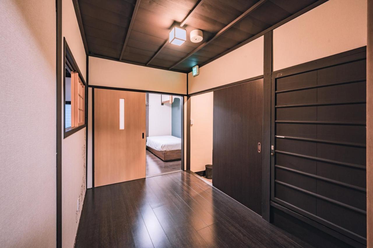 Willa 町屋 月 Machiya Tsuki Kioto Zewnętrze zdjęcie
