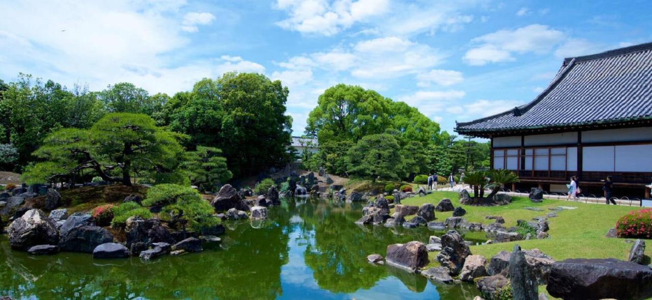 Willa 町屋 月 Machiya Tsuki Kioto Zewnętrze zdjęcie