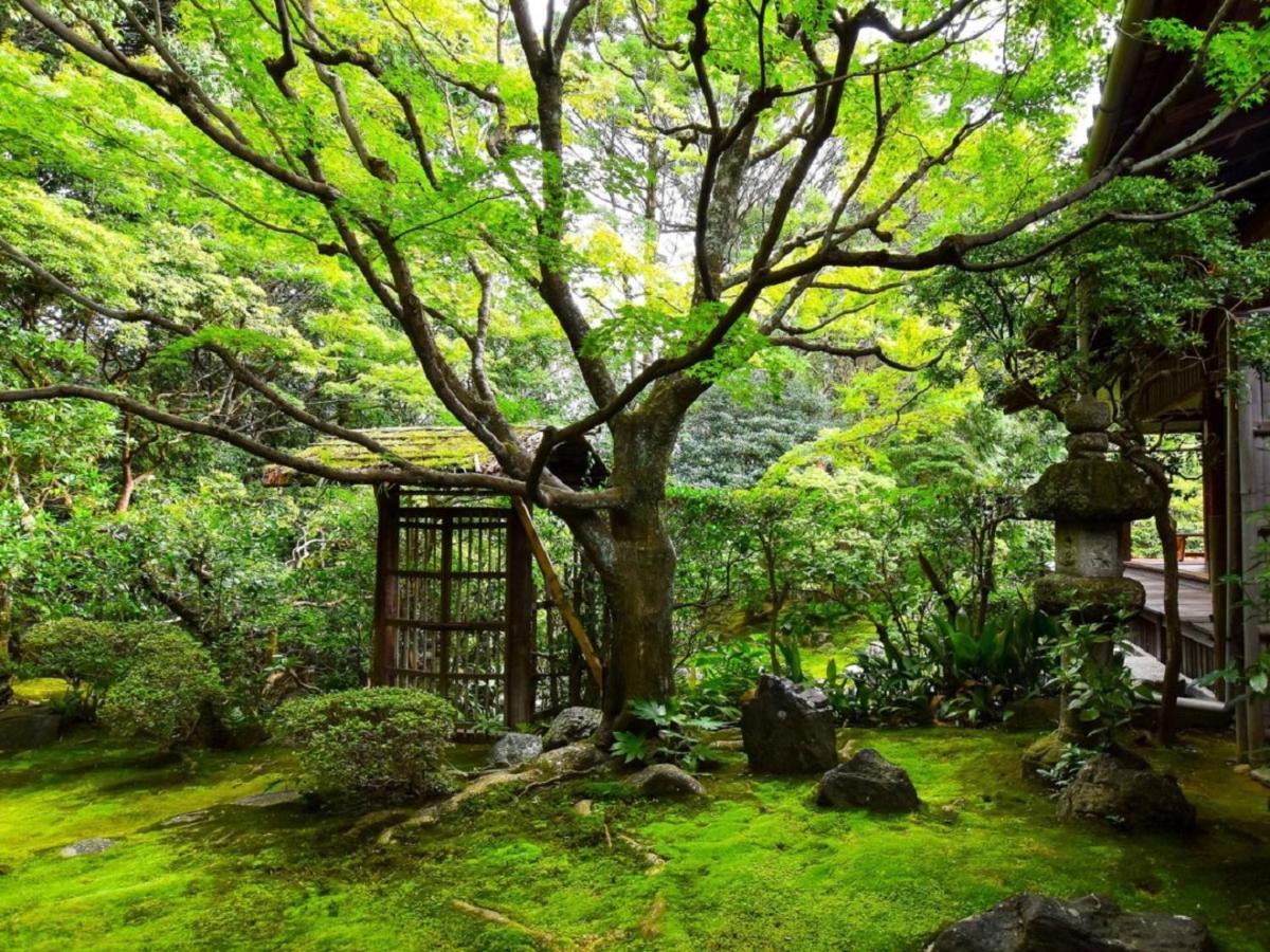 Willa 町屋 月 Machiya Tsuki Kioto Zewnętrze zdjęcie