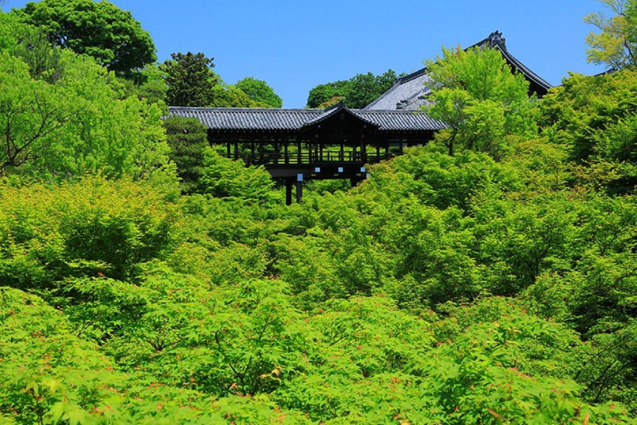 Willa 町屋 月 Machiya Tsuki Kioto Zewnętrze zdjęcie