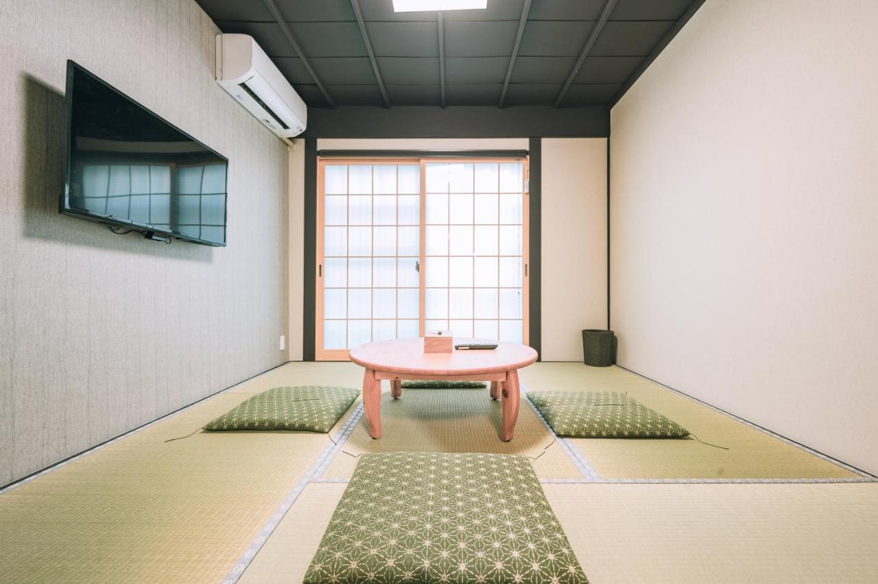 Willa 町屋 月 Machiya Tsuki Kioto Zewnętrze zdjęcie