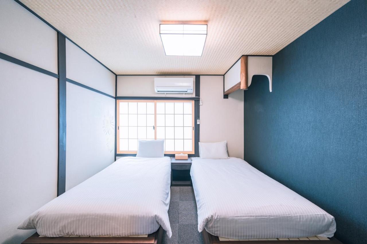 Willa 町屋 月 Machiya Tsuki Kioto Zewnętrze zdjęcie