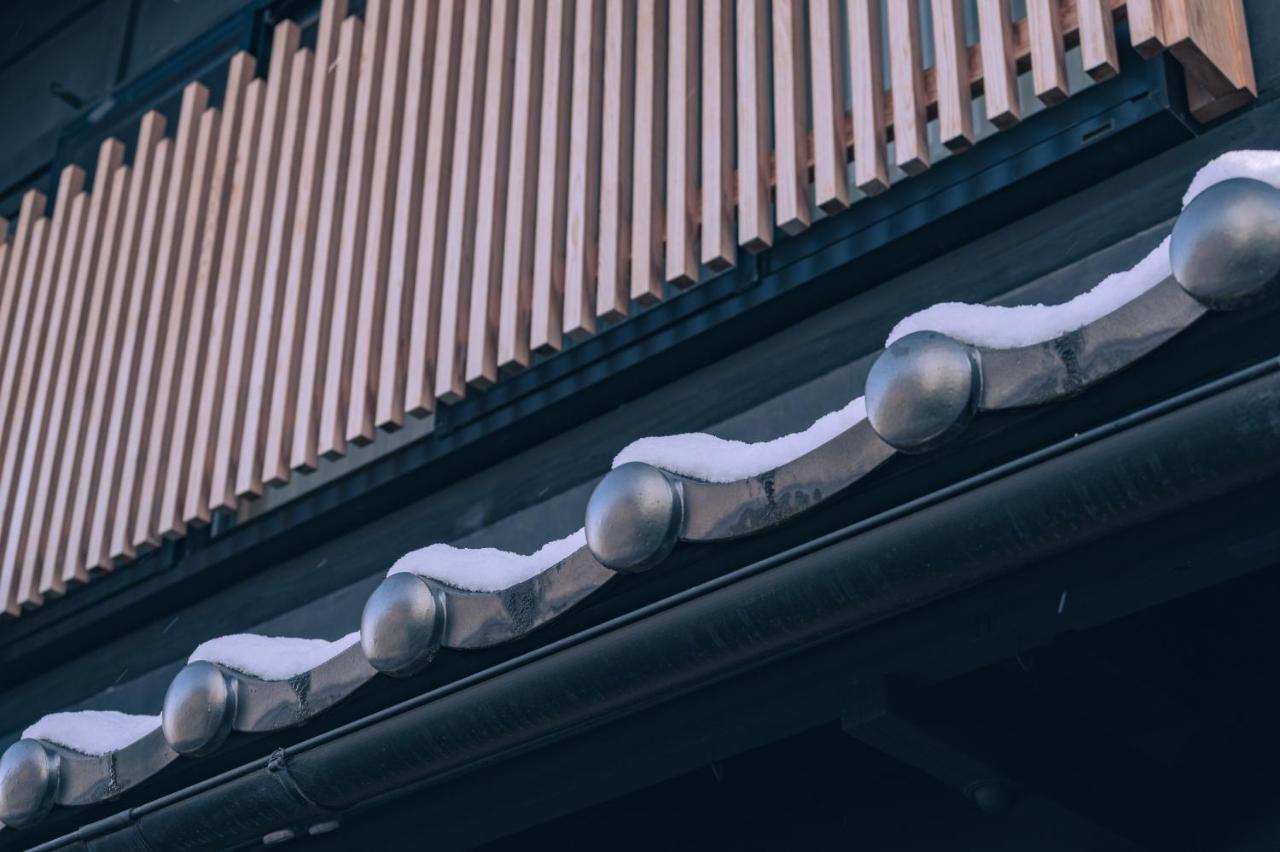 Willa 町屋 月 Machiya Tsuki Kioto Zewnętrze zdjęcie