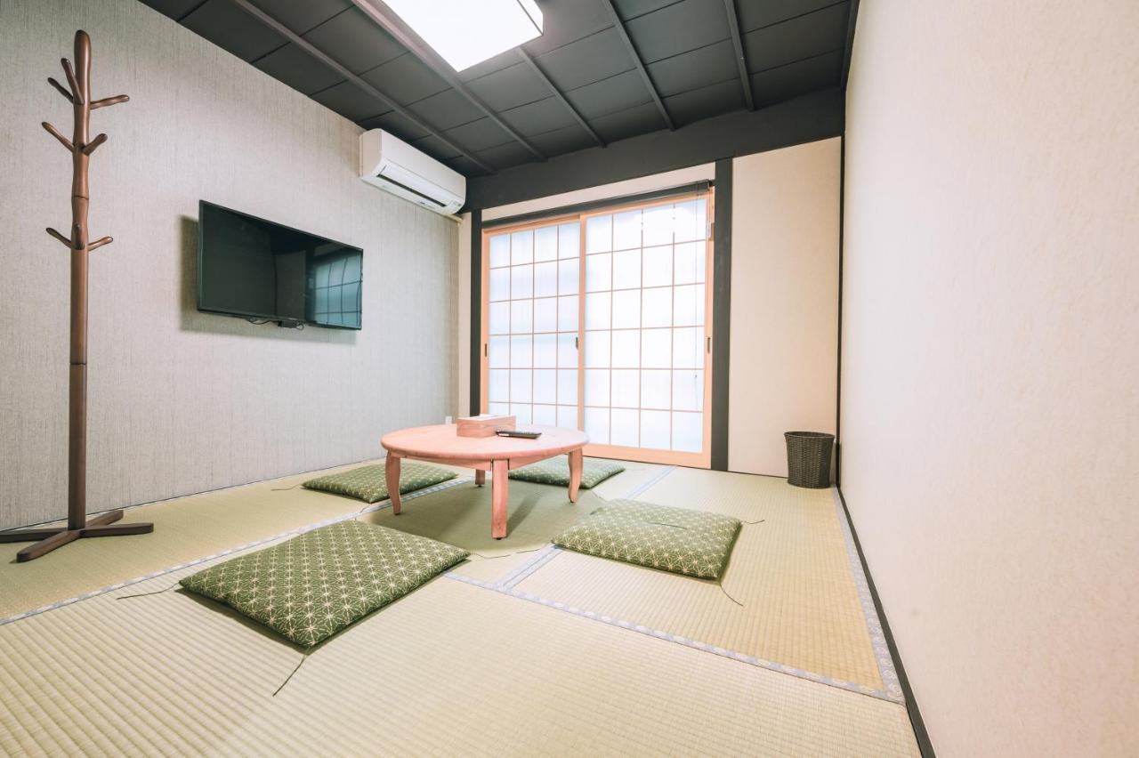 Willa 町屋 月 Machiya Tsuki Kioto Zewnętrze zdjęcie